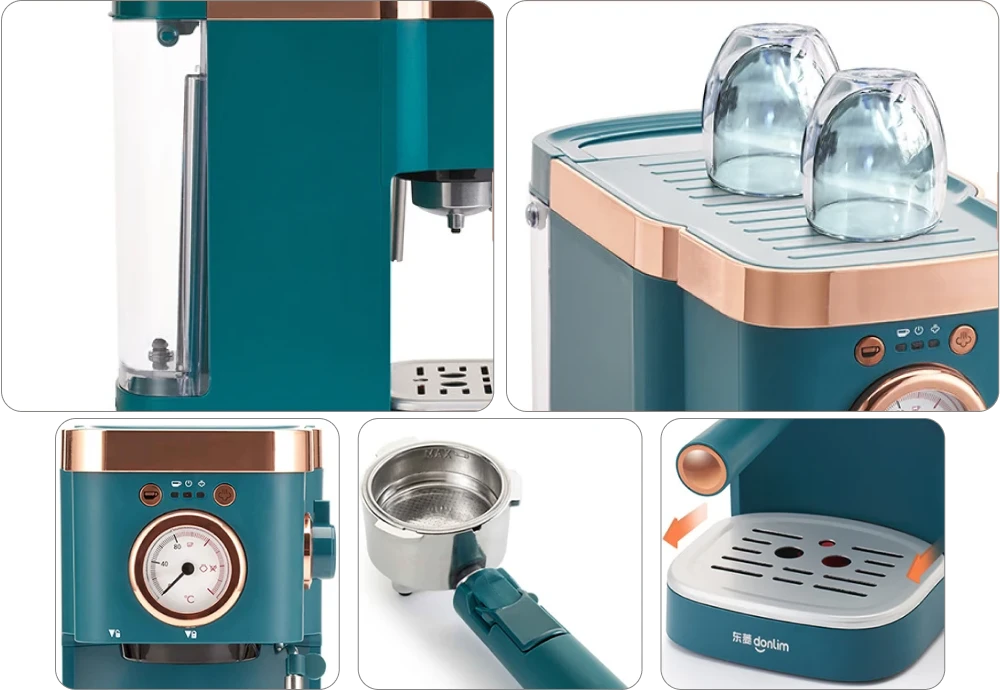 best semi automatic espresso machine with grinder