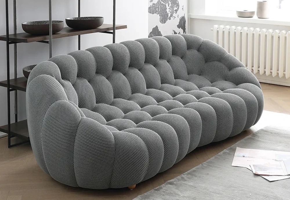 bubble couch designer